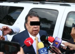 “No tiene nada que ver con política”: Sheinbaum sobre la detención de Ángel Aguirre