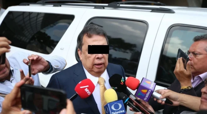 “No tiene nada que ver con política”: Sheinbaum sobre la detención de Ángel Aguirre