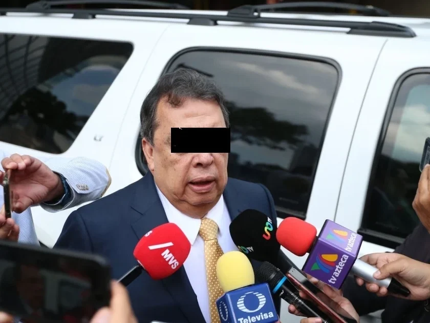 “No tiene nada que ver con política”: Sheinbaum sobre la detención de Ángel Aguirre