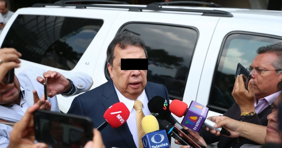 “No tiene nada que ver con política”: Sheinbaum sobre la detención de Ángel Aguirre