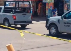 Pese al despliegue de mil 700 elementos de Semar, Mazatlán vive jornada violenta con persecuciones y un adolescente baleado