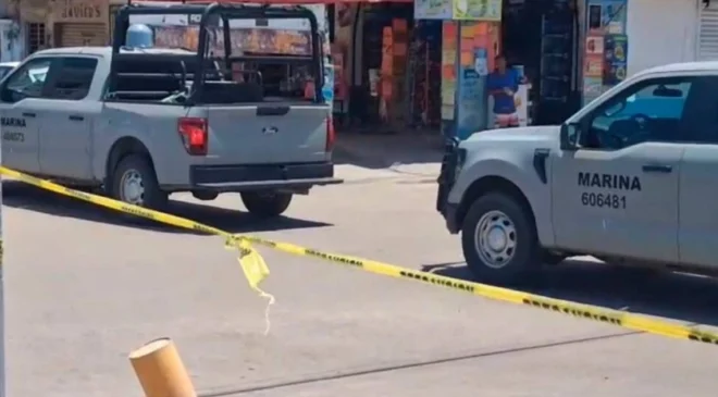 Pese al despliegue de mil 700 elementos de Semar, Mazatlán vive jornada violenta con persecuciones y un adolescente baleado