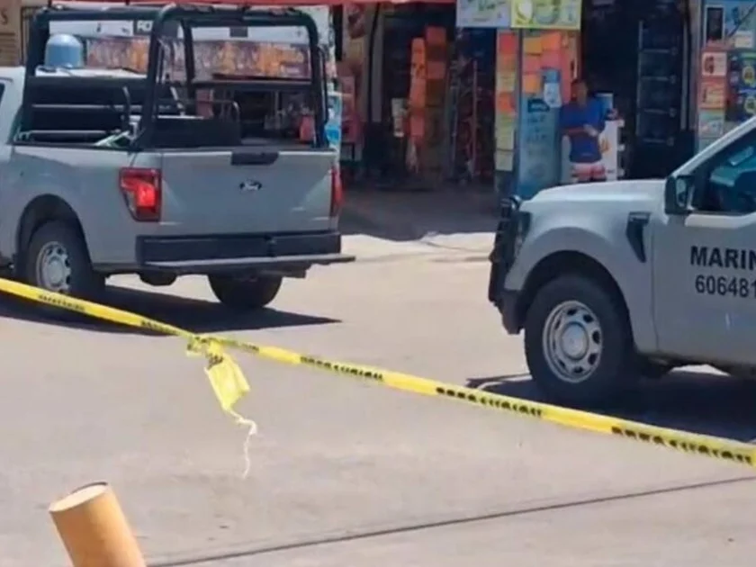 Persecuciones, bloqueos y ataques armados se registraron en Mazatlán pese al despliegue de mil 700 elementos de la Secretaría de Marina.