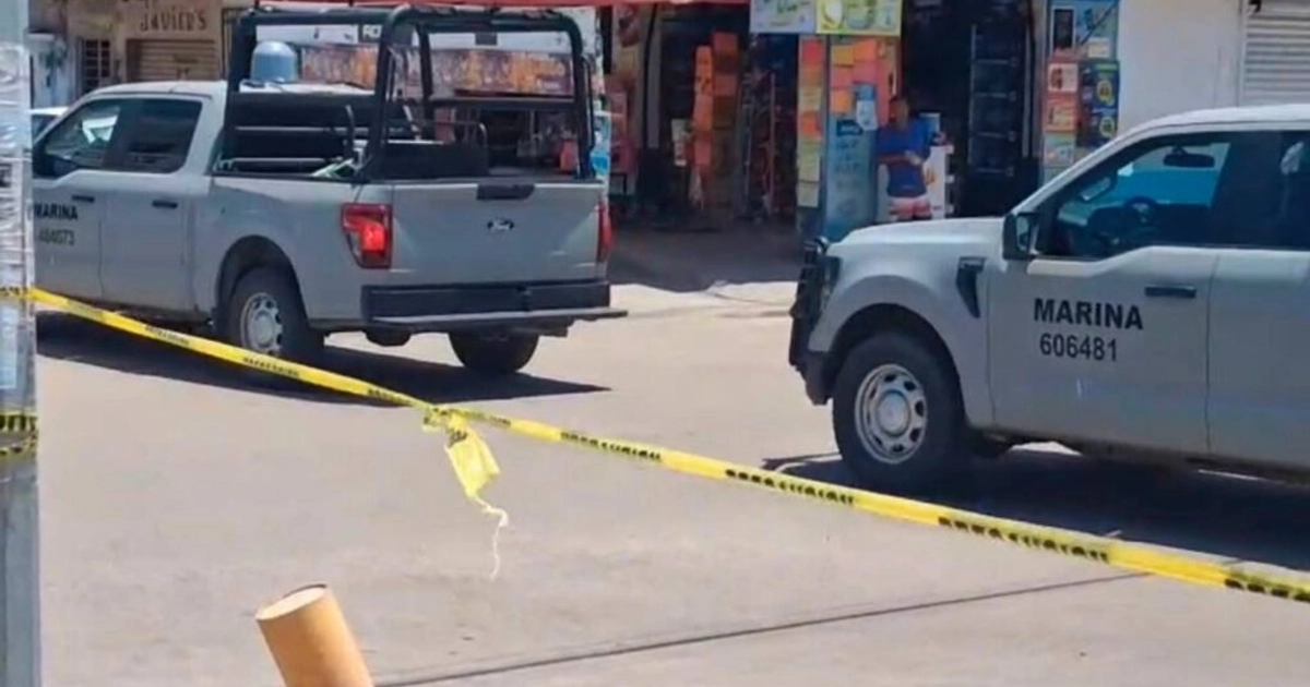 Persecuciones, bloqueos y ataques armados se registraron en Mazatlán pese al despliegue de mil 700 elementos de la Secretaría de Marina.