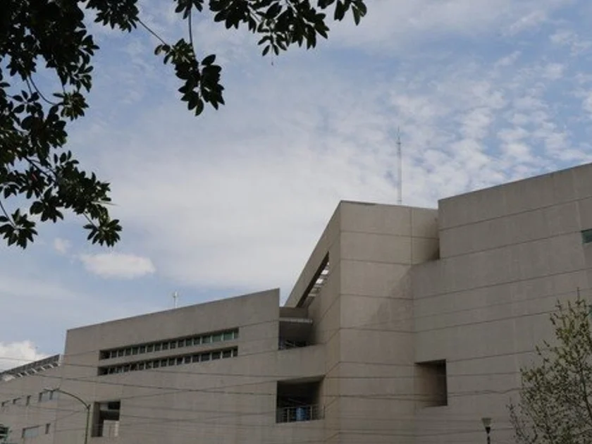 El Órgano Interno de Control en la Secretaría de Salud inició la indagatoria en el Hospital General de México desde el 3 de septiembre. (Gobierno de México)