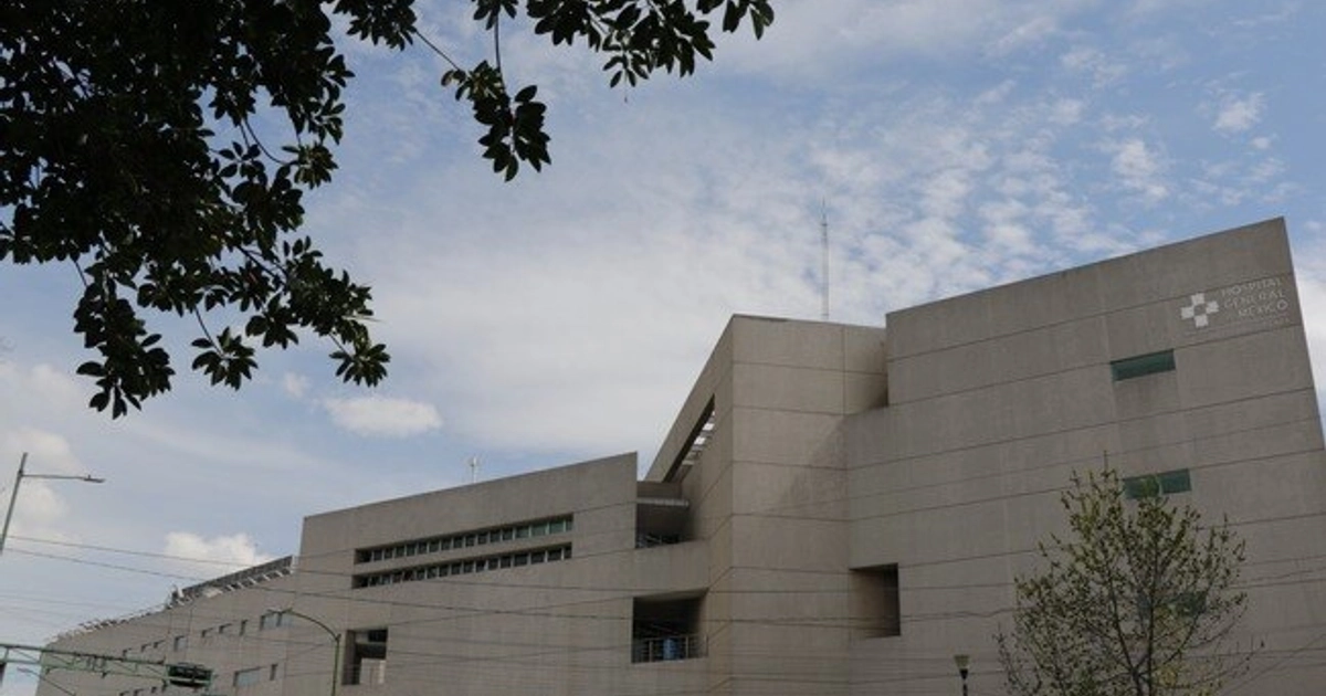 El Órgano Interno de Control en la Secretaría de Salud inició la indagatoria en el Hospital General de México desde el 3 de septiembre. (Gobierno de México)