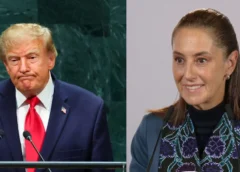 Sheinbaum responde a Trump con ironía sobre el consumo de drogas