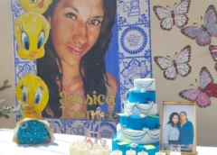 Festejan cumpleaños de Jessica Ivonne en Ciudad Juárez; la joven desapareció en el 2011 tras salir a buscar empleo en vacaciones