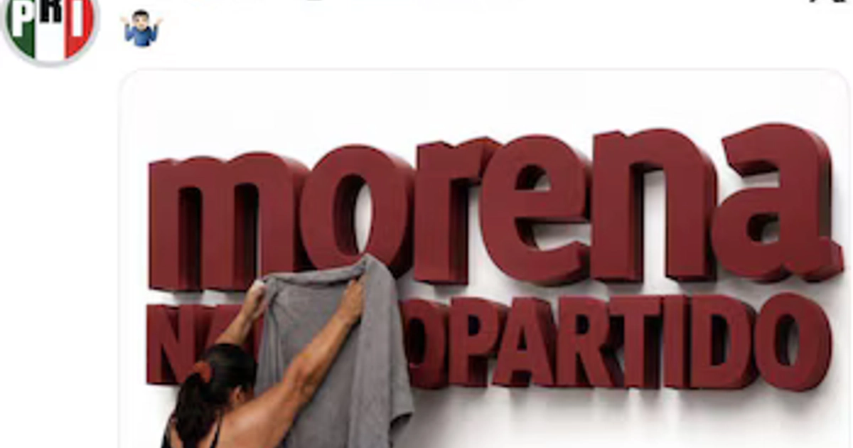 El INE ordenó retirar publicaciones contra Morena, pero rechazó otras solicitudes planteadas en la denuncia.