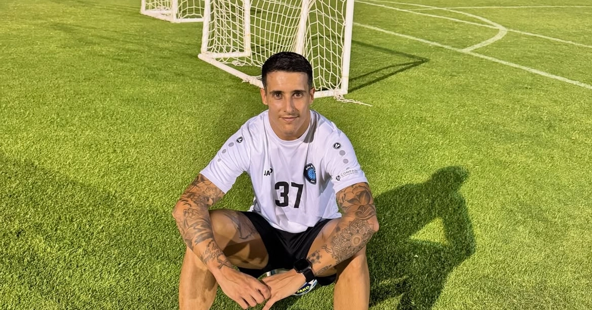 Cristian Tello anunció su retiro