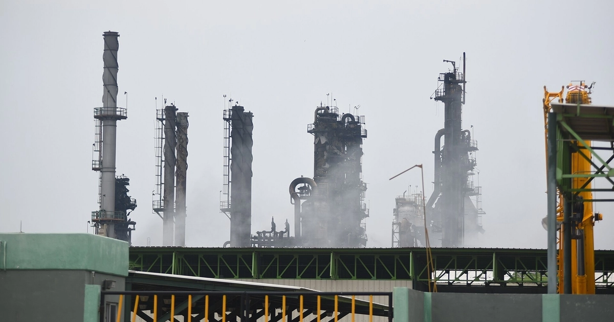 El enfrentamiento ocurrió cerca del Complejo Petroquímico Pajaritos, en Coatzacoalcos, Veracruz. (Foto: Cuartoscuro)