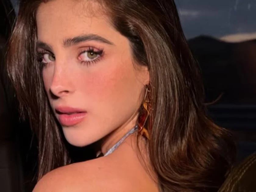 Fátima Bosch, Miss Universe 2026. Foto; Instagram, vía @fatimaboschfdz