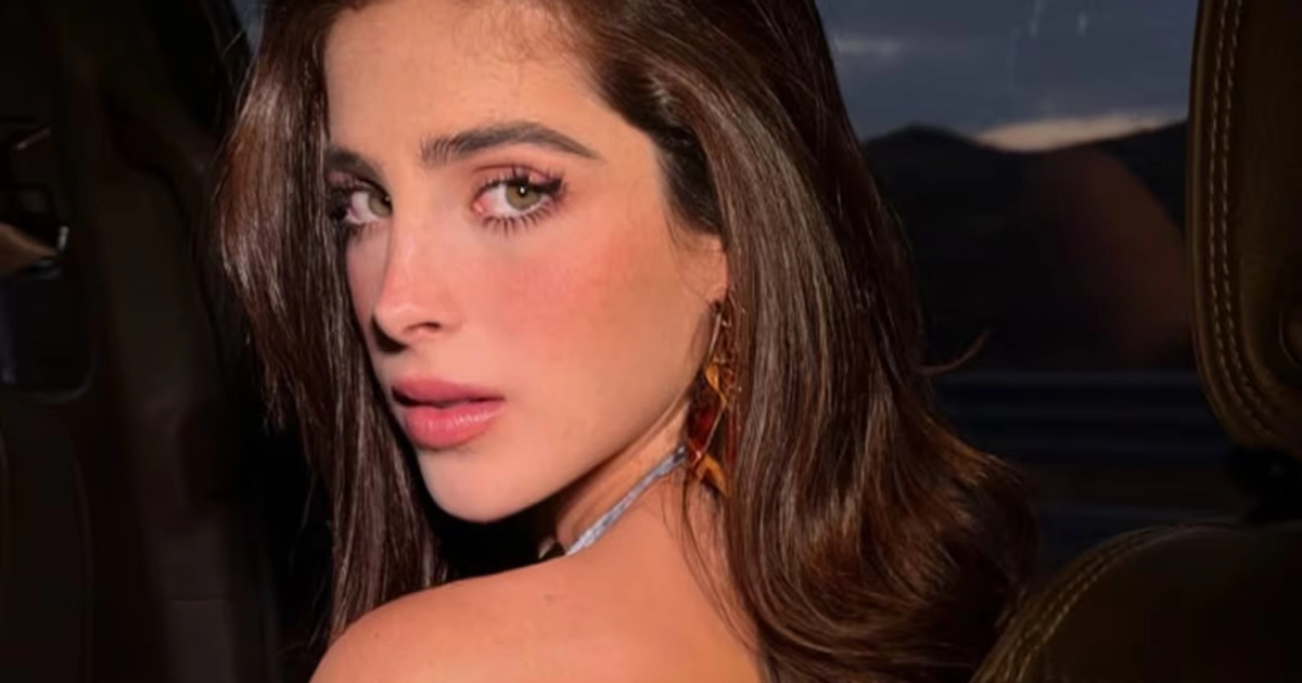 Fátima Bosch, Miss Universe 2026. Foto; Instagram, vía @fatimaboschfdz