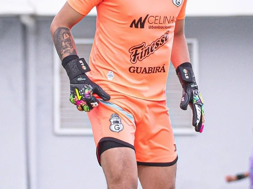 El arquero sufrió amenazas antes del partido