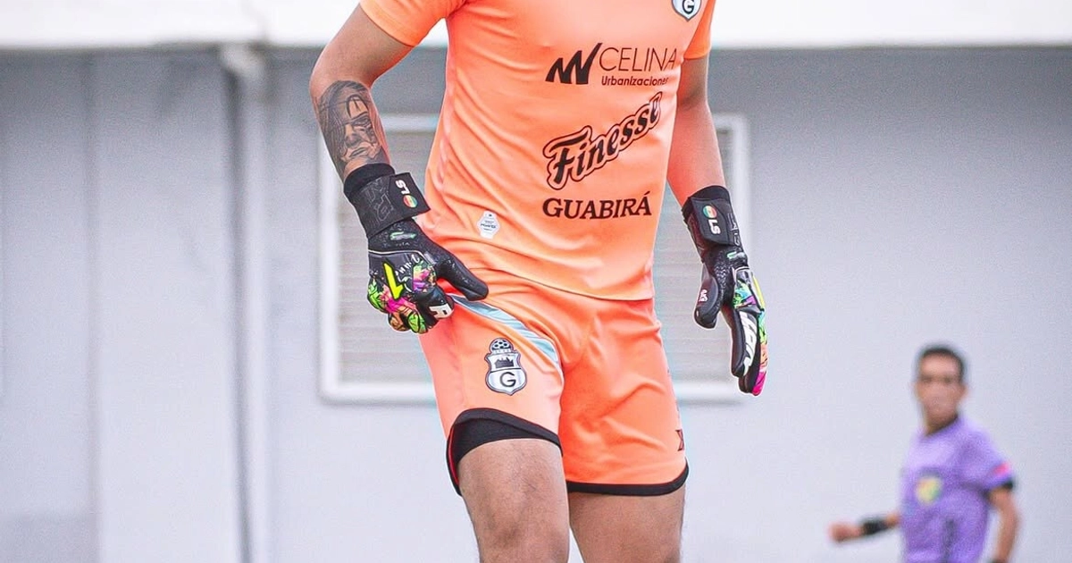 El arquero sufrió amenazas antes del partido