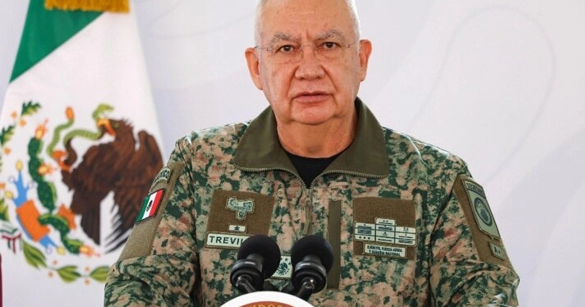 Ricardo Trevilla Trejo señaló que las llamadas “narcominas” están relacionadas con la confrontación entre el CJNG y grupos criminales locales. (Presidencia)