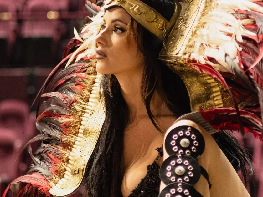 La coincidencia de fechas entre ambos proyectos ha generado dudas sobre cómo se resolverá el compromiso teatral, sin que hasta el momento exista una explicación oficial por parte de Televisa (@malinchethemusical/Instagram)