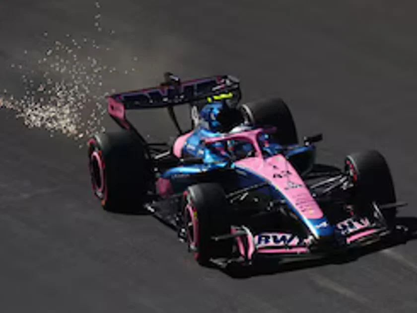 Franco Colapinto correrá en un circuito desconocido en la F1 (REUTERS/Jakub Porzycki)