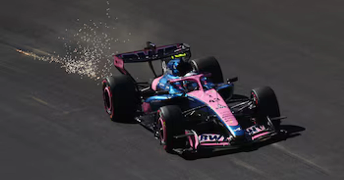 Franco Colapinto correrá en un circuito desconocido en la F1 (REUTERS/Jakub Porzycki)