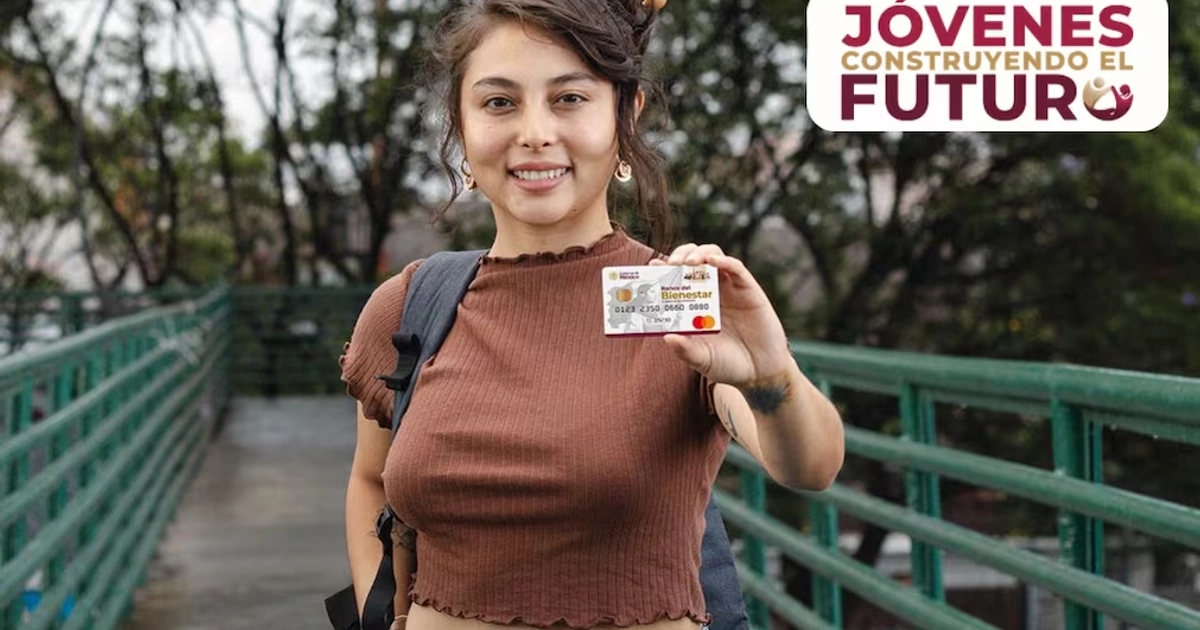 La dispersión del apoyo se realiza por medio de las tarjetas del Banco del Bienestar. Foto: Especial