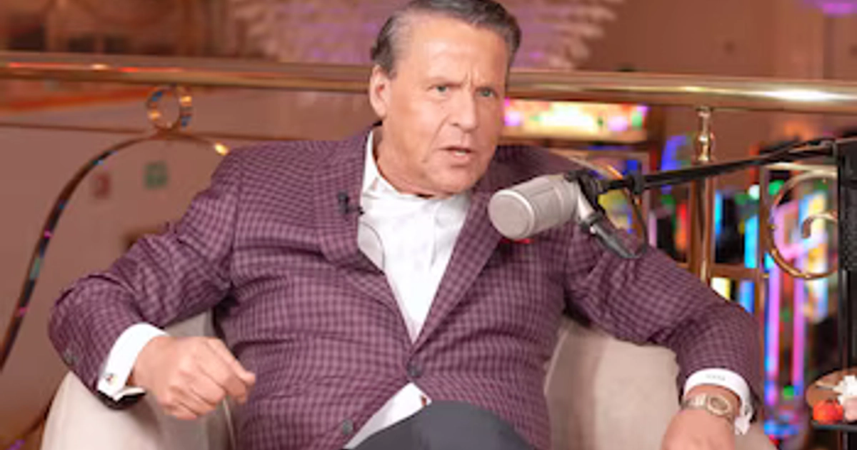 La noticia surge previo a la participación del actor en el reality ‘La Granja de los Famosos VIP’.