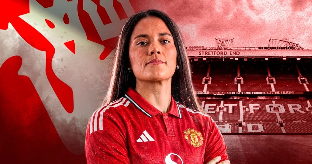 Quién es Rebeca Bernal, primera futbolista mexicana en jugar en el Manchester United (Infobae México: Jesúe Abraham Aviles)