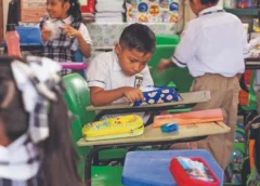 OCDE: México, con la mayor caída en gasto educativo
