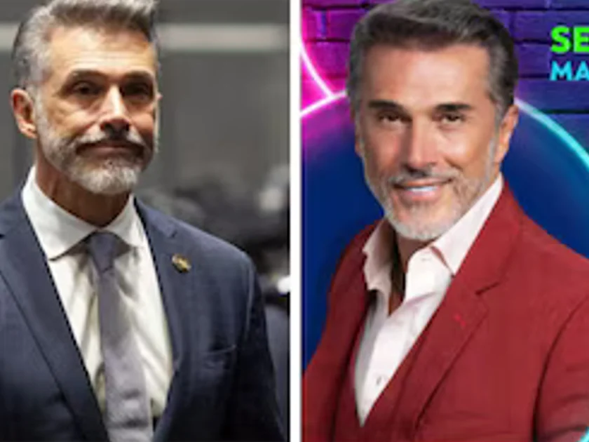 sergio mayer -México- 30 septiembre