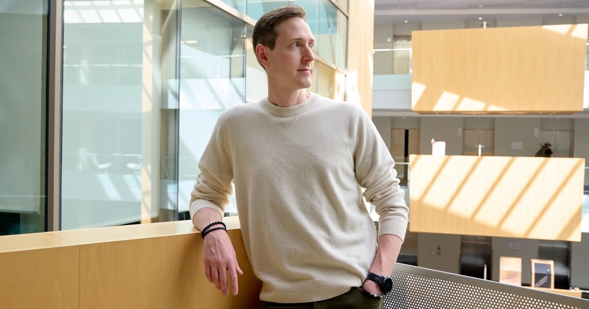 FILE Ñ The artificial intelligence researcher SŽbastien Bubeck, in Seattle, May 8, 2023. OpenAI said on Sept. 8, 2026 that its newest artificial intelligence technology had solved one of the “Millennium Problems,” a collection of important unanswered math questions. Bubeck called the solution a “spectacular culmination of the arc we have seen over the past twelve months.” (Meron Tekie Menghistab/The New York Times)