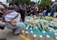 Cónsul de España confía en esclarecimiento del asesinato de estudiante en Morelos; se reúne con la gobernadora
