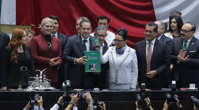 Segundo Informe de Gobierno de Sheinbaum; consulta aquí el documento íntegro