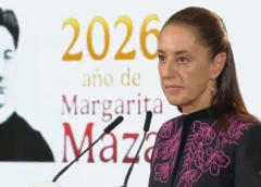 Sheinbaum explica por qué Ernesto Ruffo fue trasladado por tierra alrededor de 40 horas: “Fue determinación del juez”