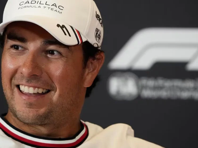 El Show Run de Checo Pérez estaría previsto para la semana del GP de México 2026 / Foto: AP