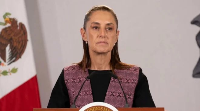“No me gritaron a mí”: Sheinbaum responde a la polémica por abucheos en Colima