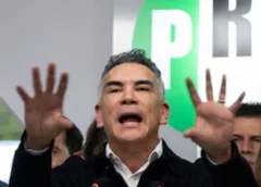 Alito Moreno llevará ante la ONU y la CIDH la prohibición del INE de llamar narcopartido a Morena