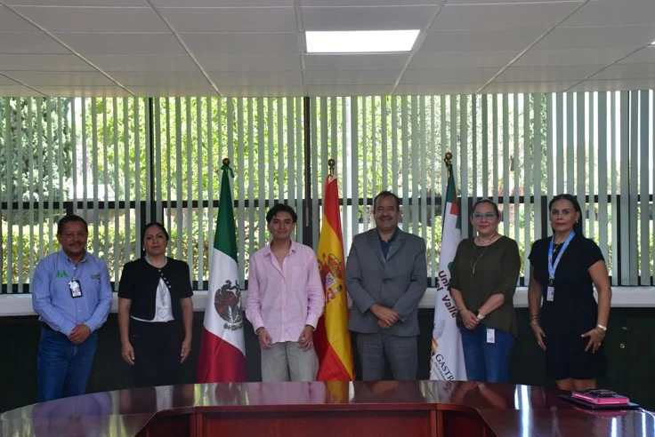 Estudiante de Gastronomía de la UTVM realizará estadía en España