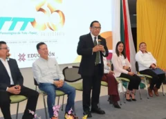 La UT de Tula-Tepeji reconoce su trayectoria académica y laboral en su 35 aniversario