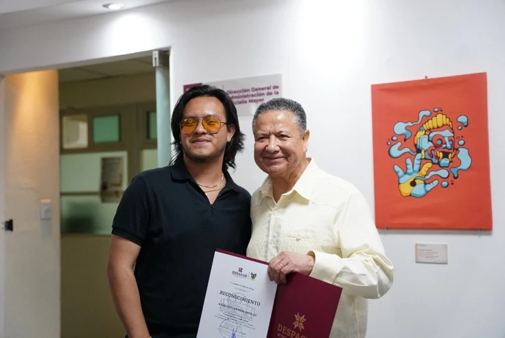 El Despacho del Gobernador afianza la recuperación de espacios públicos para la cultura y el deporte