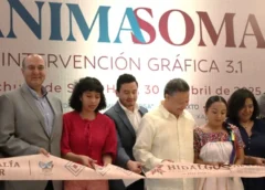 El Despacho del Gobernador afianza la recuperación de espacios públicos para la cultura y el deporte