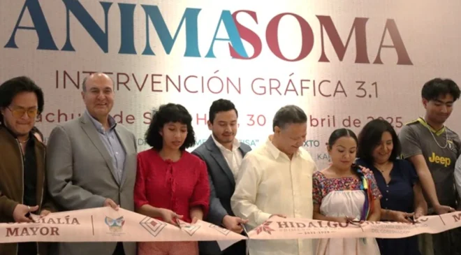 El Despacho del Gobernador afianza la recuperación de espacios públicos para la cultura y el deporte