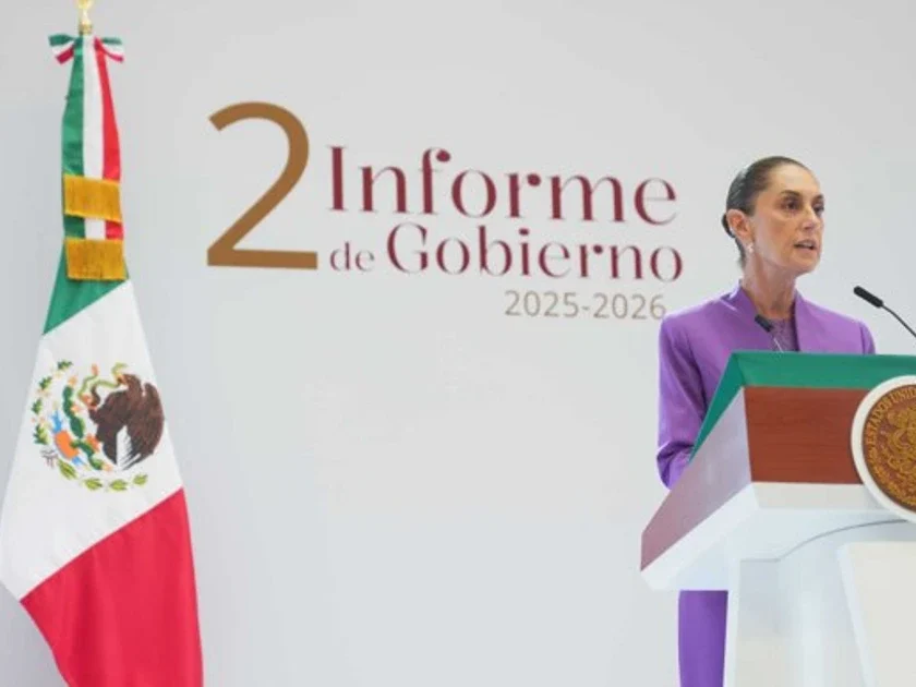 Reconoce Menchaca liderazgo de Claudia Sheinbaum en la transformación de Hidalgo