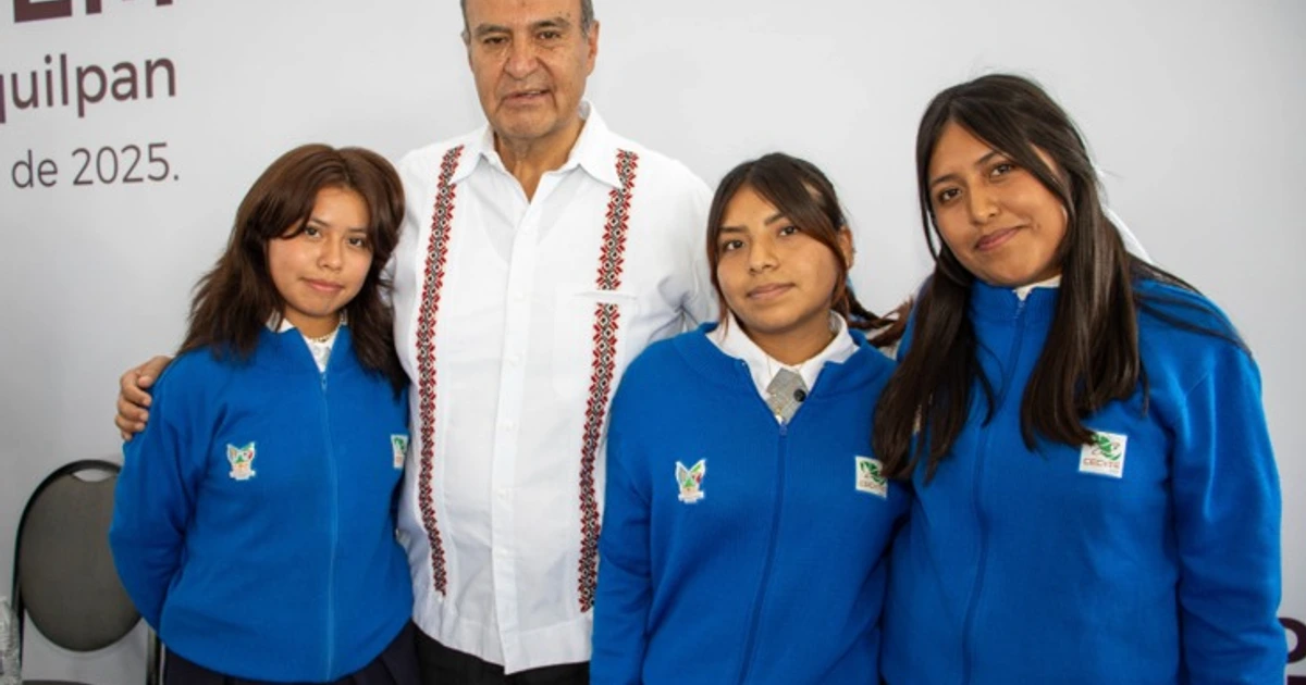 El CECyTEH moderniza su oferta educativa con ocho carreras técnicas para el ciclo 2026-2027