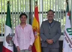 Estudiante de Gastronomía de la UTVM realizará estadía en España