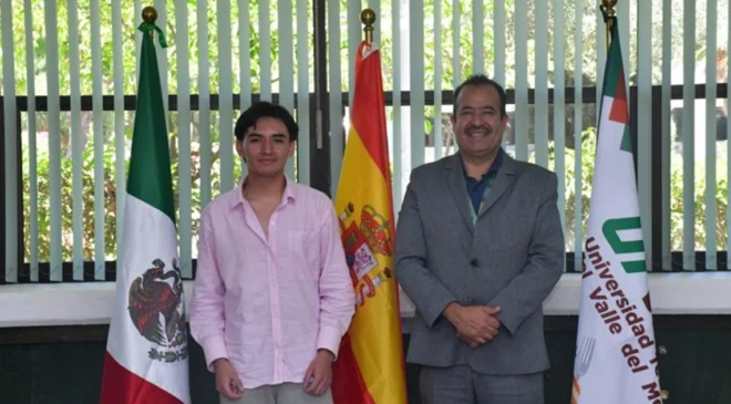 Estudiante de Gastronomía de la UTVM realizará estadía en España