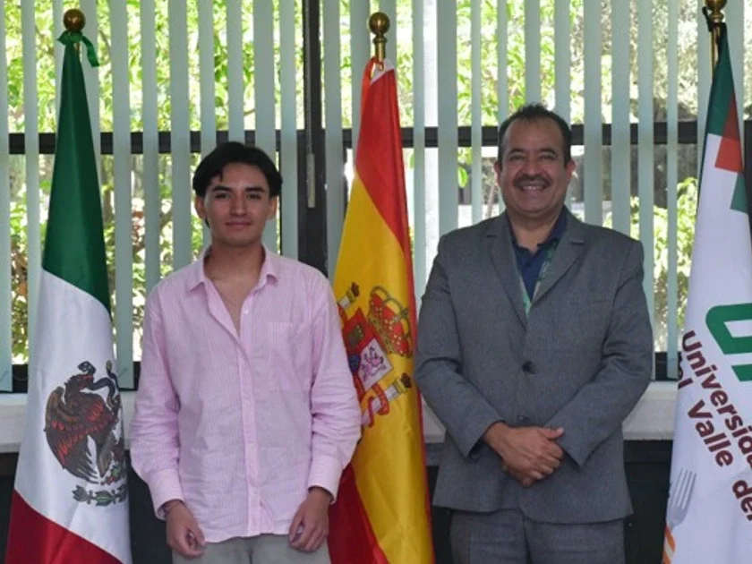 Estudiante de Gastronomía de la UTVM realizará estadía en España