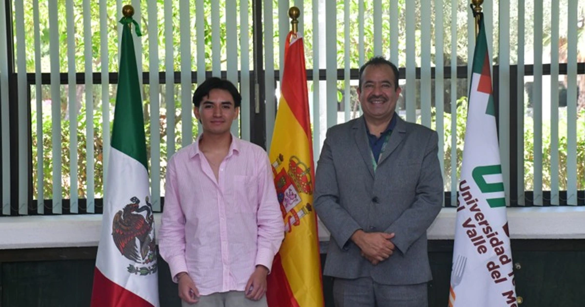 Estudiante de Gastronomía de la UTVM realizará estadía en España