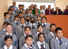 La SEPH convoca a inscribirse al Bachillerato Nacional Margarita Maza