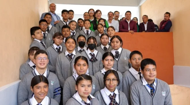 La SEPH convoca a inscribirse al Bachillerato Nacional Margarita Maza