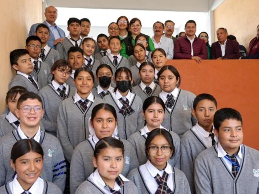 La SEPH convoca a inscribirse al Bachillerato Nacional Margarita Maza