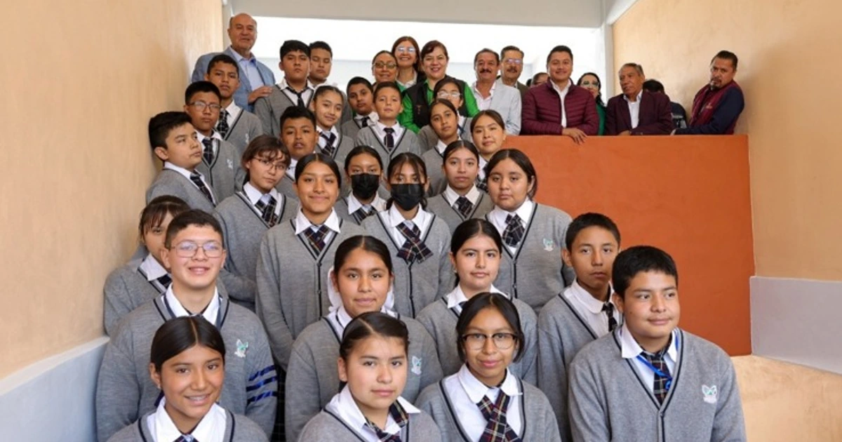 La SEPH convoca a inscribirse al Bachillerato Nacional Margarita Maza